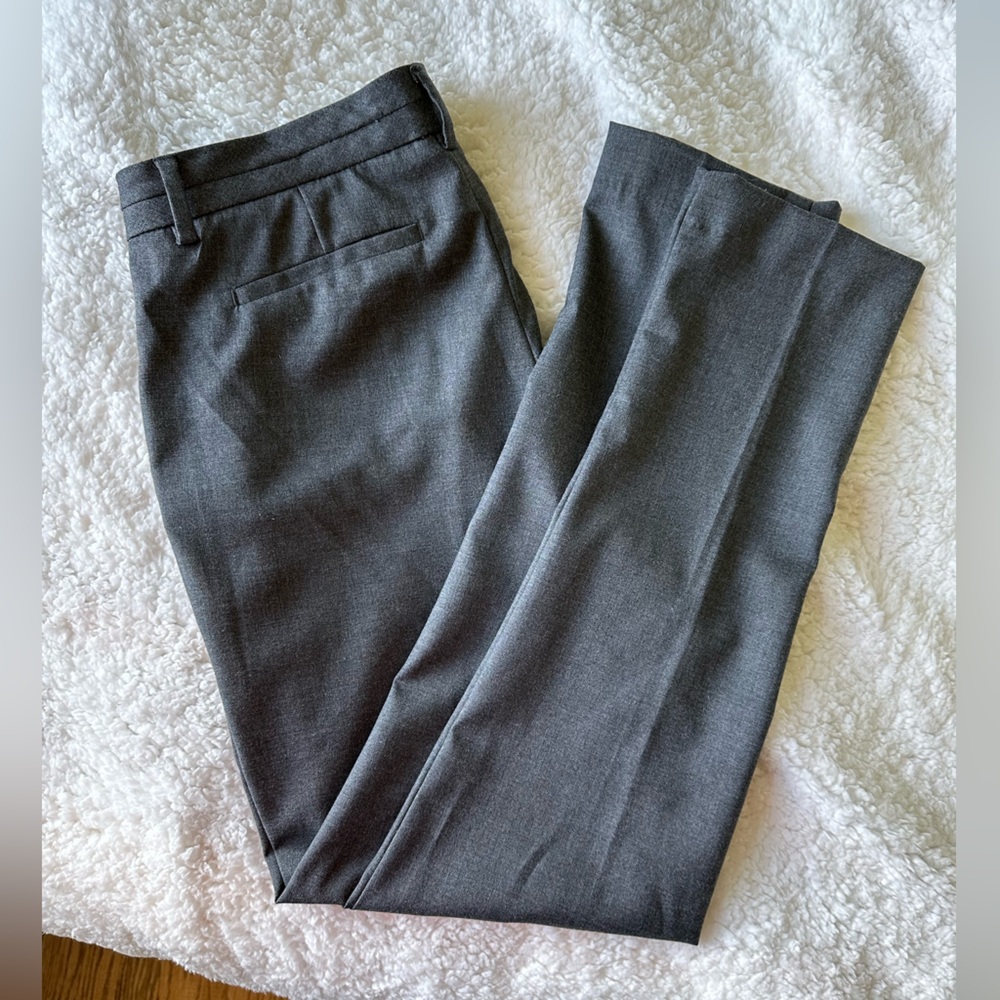 Gray Banana republic dress pants Martin fit